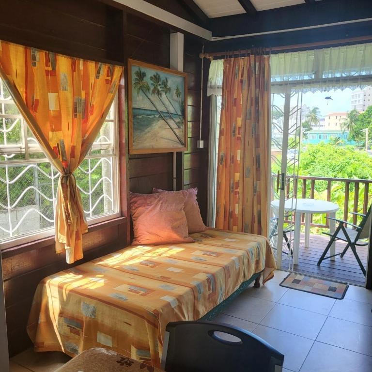 Dolphin Inn Guesthouse & Apartments Christ Church Esterno foto