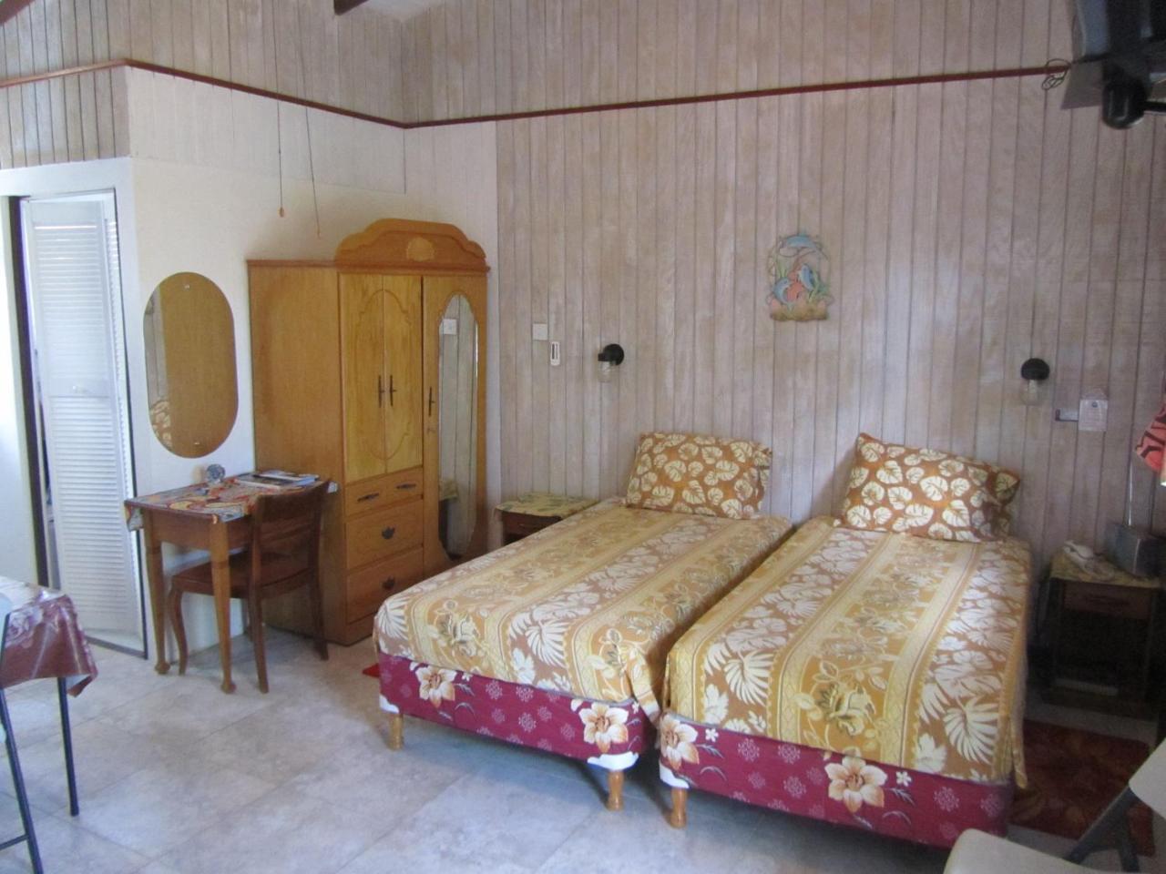 Dolphin Inn Guesthouse & Apartments Christ Church Esterno foto