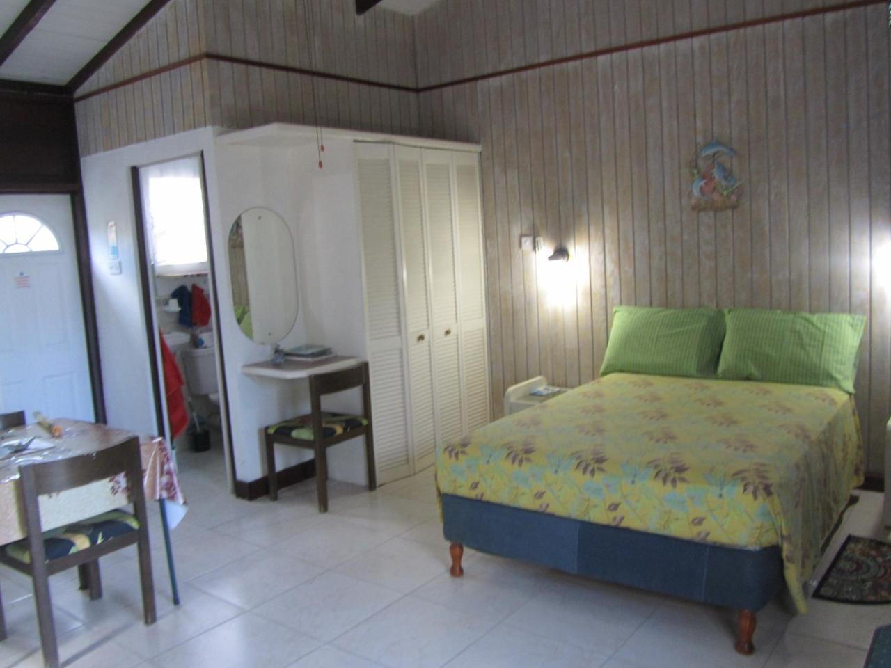 Dolphin Inn Guesthouse & Apartments Christ Church Esterno foto